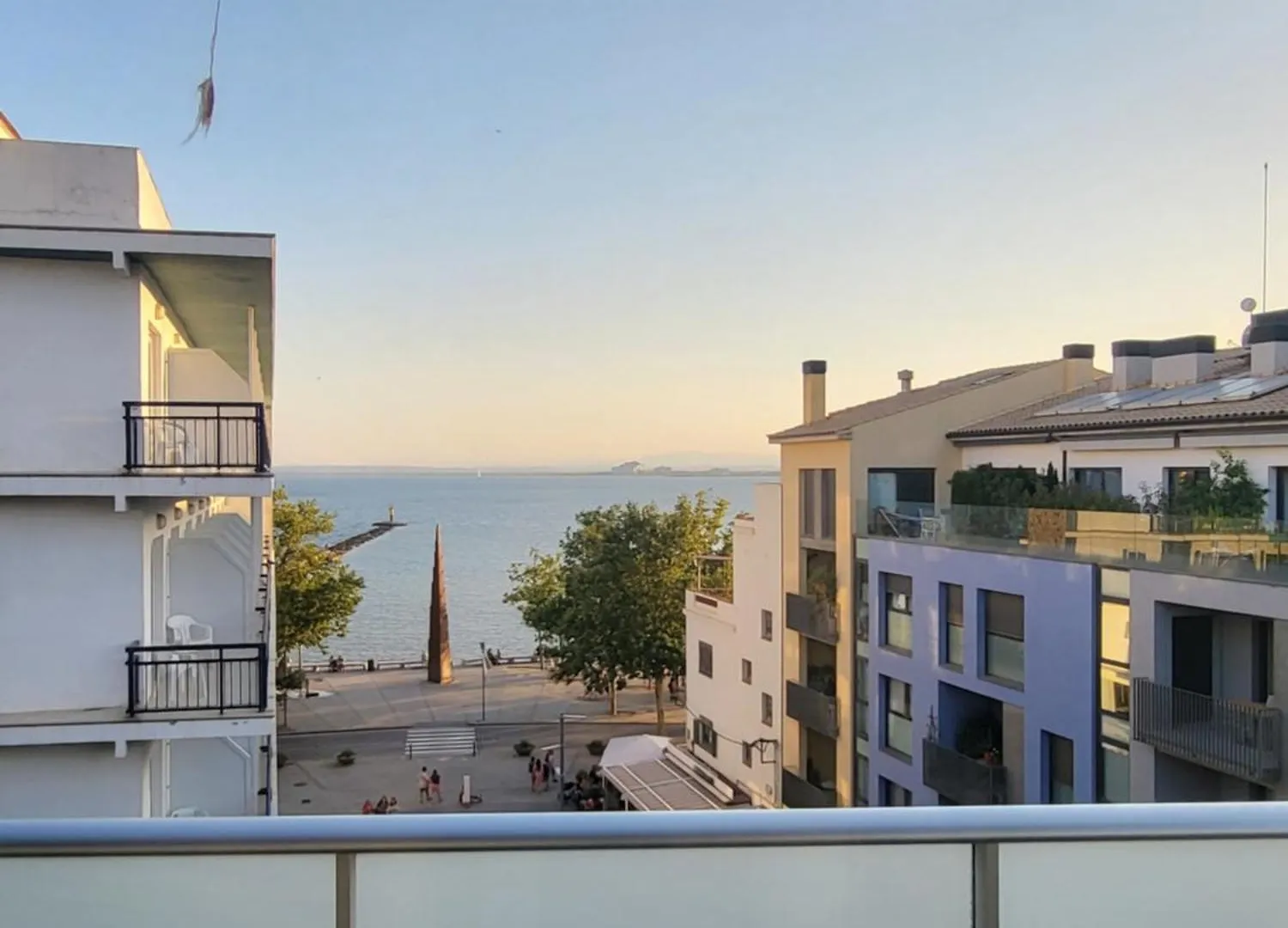Roses Casc Antic Sl Sant Elm 5 아파트